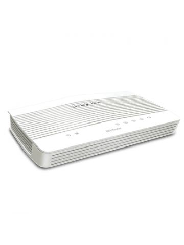 DrayTek Vigor 2763 ADSL wired router Fast Ethernet, Gigabit Ethernet White