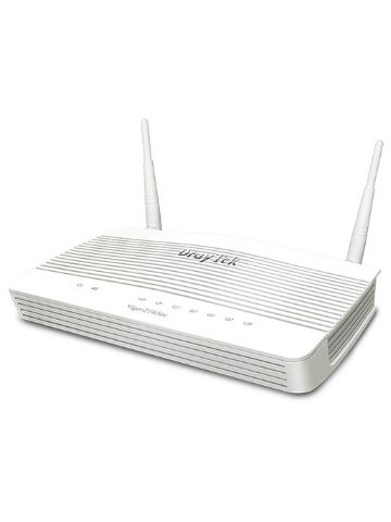 Draytek Vigor2765ac wireless router Gigabit Ethernet Dual-band  White