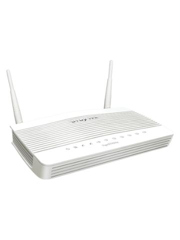 Draytek V2765VAC-K wireless router Gigabit Ethernet Dual-band White