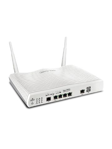 Draytek V2862N-K wireless router Single-band Gigabit Ethernet White