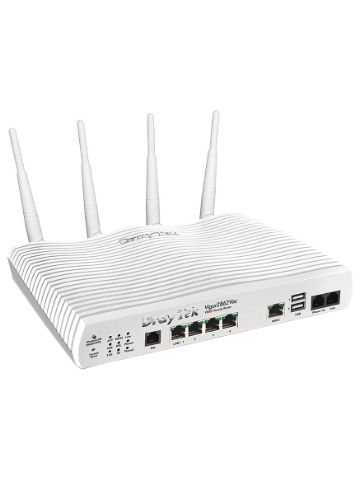 Draytek V2862VAC-K VDSL/ADSL Router/Firewall with 5x Gigabit LAN Ports