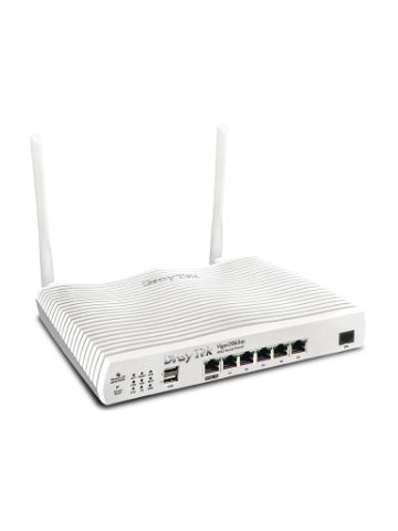 Draytek V2865AC wireless router Gigabit Ethernet Dual-band