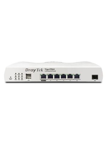 Draytek Vigor 2866 VDSL/G.Fast and Ethernet Router