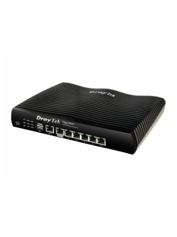 Draytek V2927-DE-AT-CH Vigor 2927 Dual-Wan Security Firewall Router