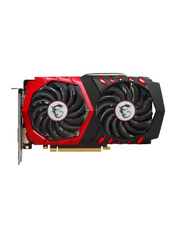 MSI GTX 1050 TI GAMING X 4G, 4GB GDDR5, V335-001R