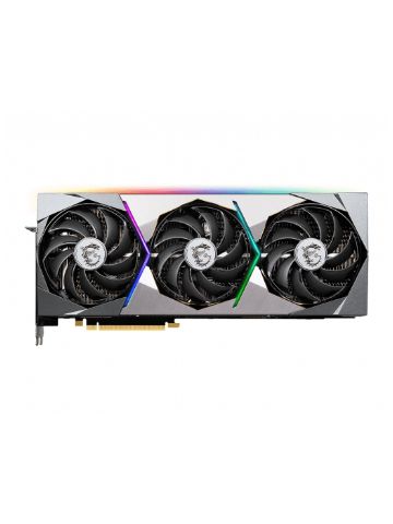 MSI RTX 3080 SUPRIM X 10G, 10GB GDDR6, V389-006R