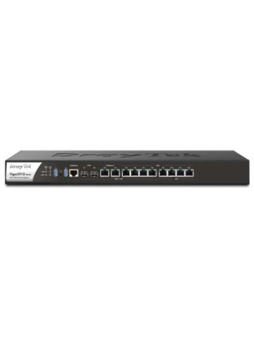 Draytek Vigor V3910 hardware firewall 1U 9.4 Mbits