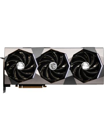 MSI SUPRIM GeForce RTX 4080 SUPER 16G X NVIDIA 16 GB GDDR6X