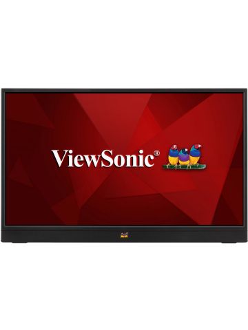 Viewsonic VA1655 computer monitor 40.6 cm (16") 1920 x 1080 pixels Full HD LED Black