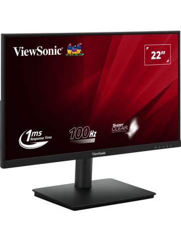 Viewsonic VA220-H computer monitor 55.9 cm (22") 1920 x 1080 pixels Full HD LED Black