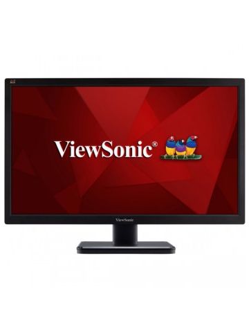 Viewsonic VA2223-H computer monitor 54.6 cm (21.5") 1920 x 1080 pixels Full HD LED Black
