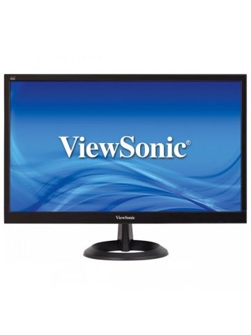 Viewsonic VA2261-2 LED display 54.6 cm (21.5") Full HD Black