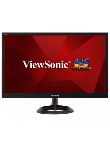 Viewsonic VA2261-8 computer monitor 55.9 cm (22") 1920 x 1080 pixels Full HD LED Black