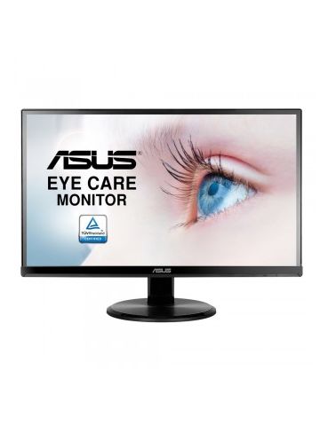 ASUS VA229HR computer monitor 54.6 cm (21.5") 1920 x 1080 pixels Full HD LED Flat Black