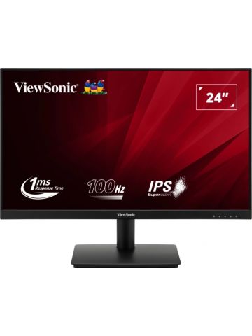 Viewsonic VA240-H computer monitor 61 cm (24") 1920 x 1080 pixels Full HD LED Black