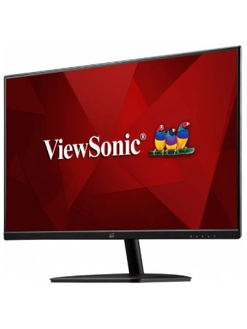 Viewsonic VA2432-h 61 cm (24") 1920 x 1080 pixels Full HD LED Black