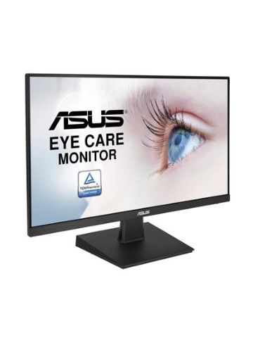 ASUS 23.8" Frameless Eye Care Monitor (VA247HE) 1920 x 1080 5ms 75Hz VGA DVI HDMI VESA