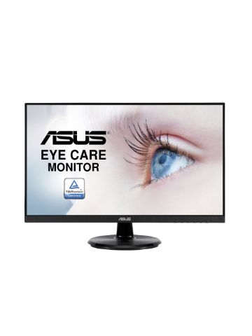 ASUS VA24DCP 23.8 Inch 1920 x 1080 Pixels Full HD Resolution IPS Panel 75Hz Rate HDMI USB C Eye Care LED Monitor