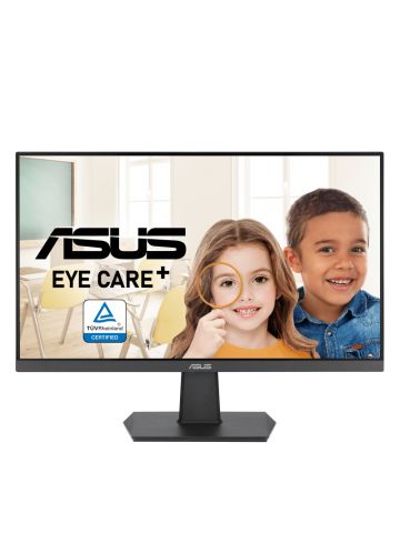 ASUS VA24EHF computer monitor 60.5 cm (23.8") 1920 x 1080 pixels Full HD LCD Black