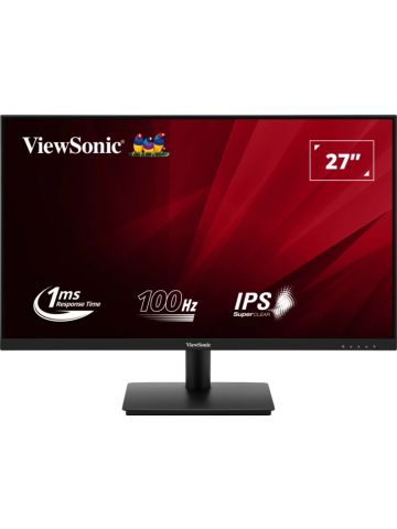 Viewsonic VA270-H computer monitor 68.6 cm (27") 1920 x 1080 pixels Full HD LED Black