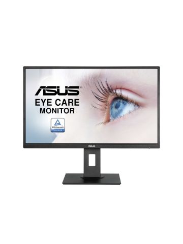 ASUS VA279HAL computer monitor 68.6 cm (27") Full HD LCD Flat Black