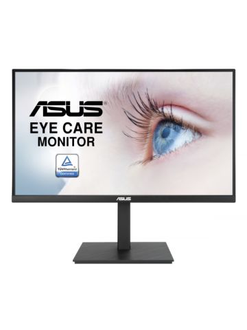 ASUS VA27AQSB LED display 68.6 cm (27") 2560 x 1440 pixels Quad HD Black