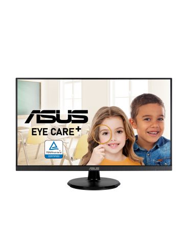 ASUS VA27DQF computer monitor 68.6 cm (27") 1920 x 1080 pixels Full HD LCD Black