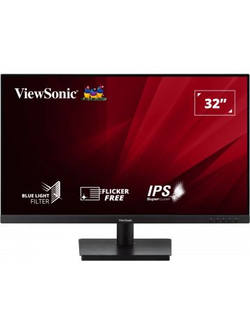 Viewsonic VA VA3209-2K-MHD computer monitor 81.3 cm (32") 2560 x 1440 pixels Quad HD Black