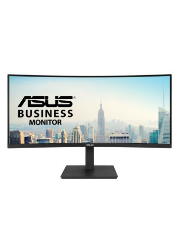 ASUS VA34VCPSN computer monitor 86.4 cm (34") 3440 x 1440 pixels Black