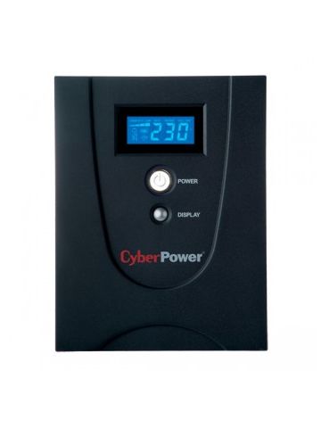 CyberPower VALUE1200EILCD uninterruptible power supply (UPS) 1200 VA 720 W 6 AC outlet(s)
