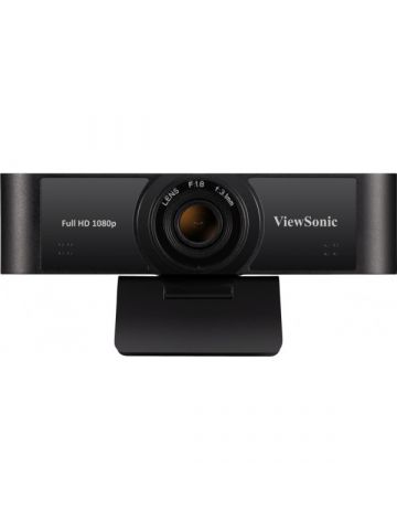 Viewsonic VB-CAM-001 webcam 2.07 MP 1920 x 1080 pixels USB 2.0 Black