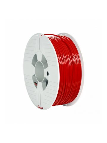 Verbatim 2.85mm PLA Filament 1KG RED