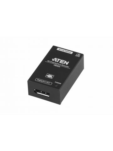 ATEN VB905-AT-E AV extender AV repeater Black