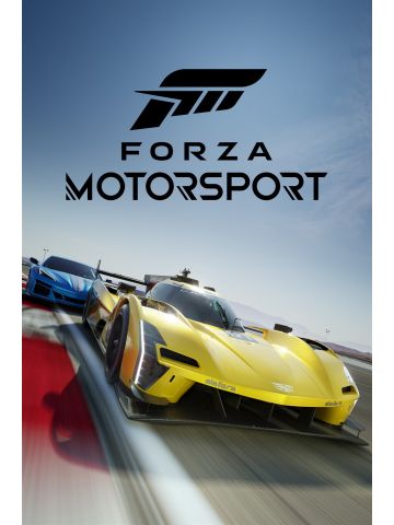 Microsoft Forza Motorsport Standard Multilingual Xbox Series X/Series S