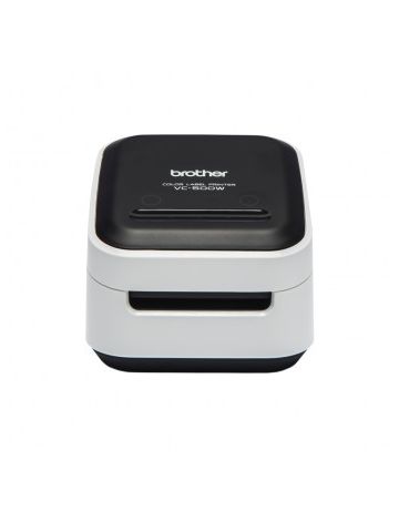 Brother VC-500W label printer ZINK (Zero-Ink) Colour 313 x 313 DPI CZ