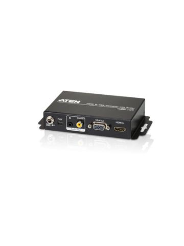 ATEN VC812-AT-E video signal converter Active video converter 1920 x 1200 pixels