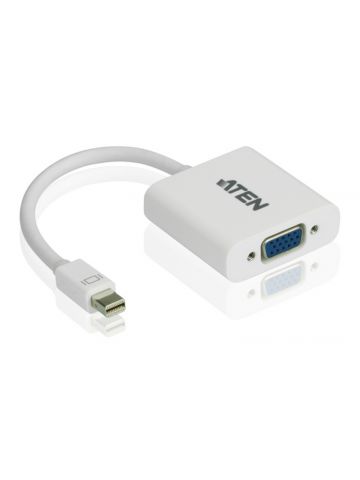 ATEN Mini DisplayPort to VGA converter