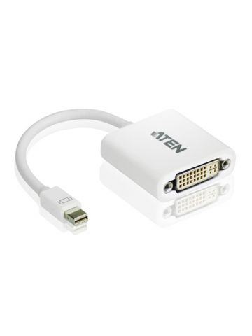 ATEN Mini DisplayPort to DVI converter