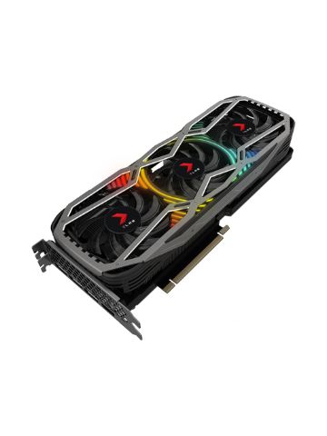 PNY VCG30708LTFXPPB graphics card NVIDIA GeForce RTX 3070 8 GB GDDR6