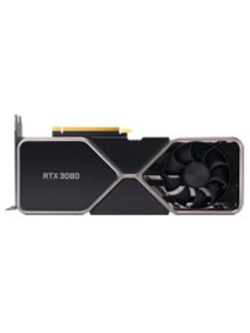 PNY RTX3080 XLR8 P Triple 10GB GDDR6X HDMI 3xDP - Grafikkarte, VCG308010TFXPPB