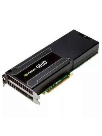 PNY VCGRIDK2M-R2L-PB GRID K2 Graphic Card - 2 GPUs - 8 GB GDDR5 - PCI-E 3.0 x16 - Dual Slot