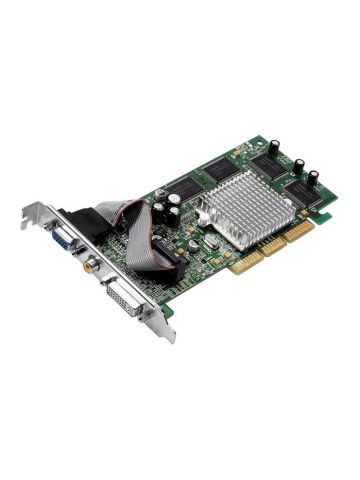 PNY Grafikkarte NVIDIA Quadro4 NVS 400 64MB PCI - Graphics card - PCI