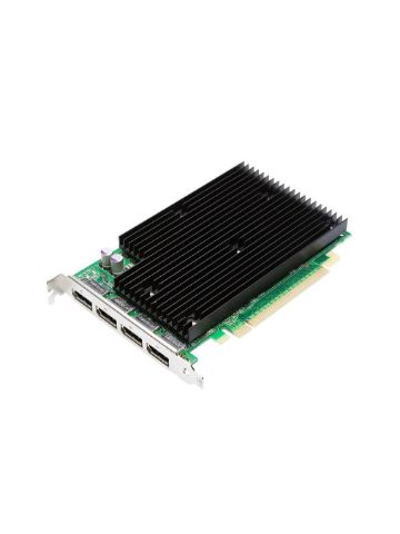 PNY Nvidia Quadro NVS 450 512 GDDR3 128-Bit / DisplayPort / DVI-D PCI Express x16 Video Graphics Card