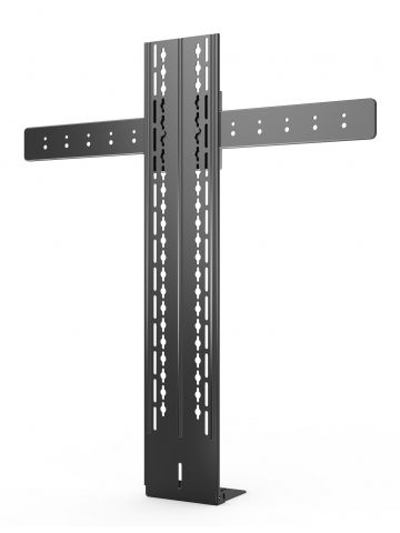 Yealink VCS-TVMount2 Wall mount Black