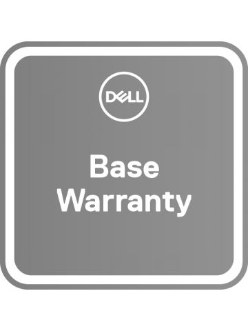 DELL 2Y Coll&Rtn to 3Y Basic Onsite