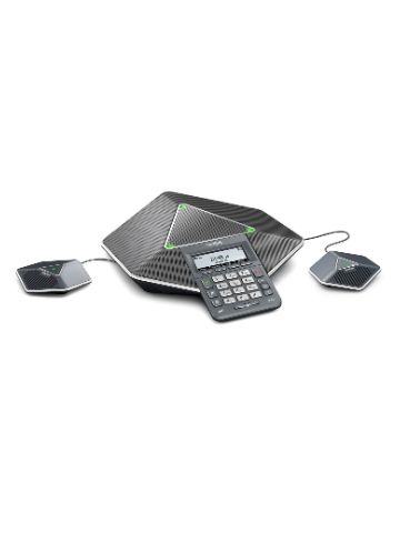 Yealink VDK120 - Video conferencing kit - with Yealink VCS Phone VCP41 and HD PTZ Camera VCC20