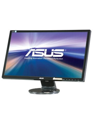 ASUS VE248H computer monitor 24" 1920 x 1080 pixels Full HD Black