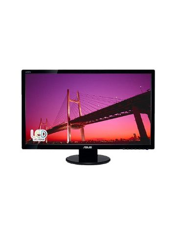 ASUS VE278Q LED display 27" 1920 x 1080 pixels Full HD Black