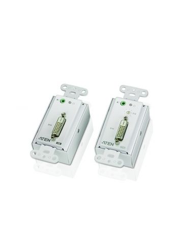 ATEN VE606-AT-E AV extender AV transmitter & receiver White