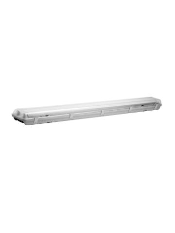 Verbatim LED Batten Luminaire Twin Fitting 1200mm IP65